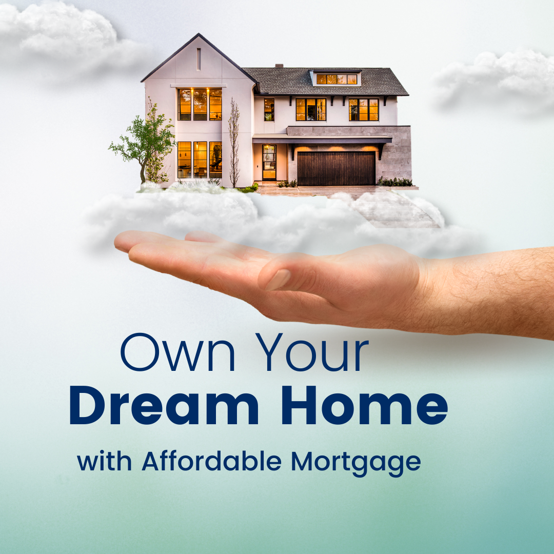 Affordable mortgage