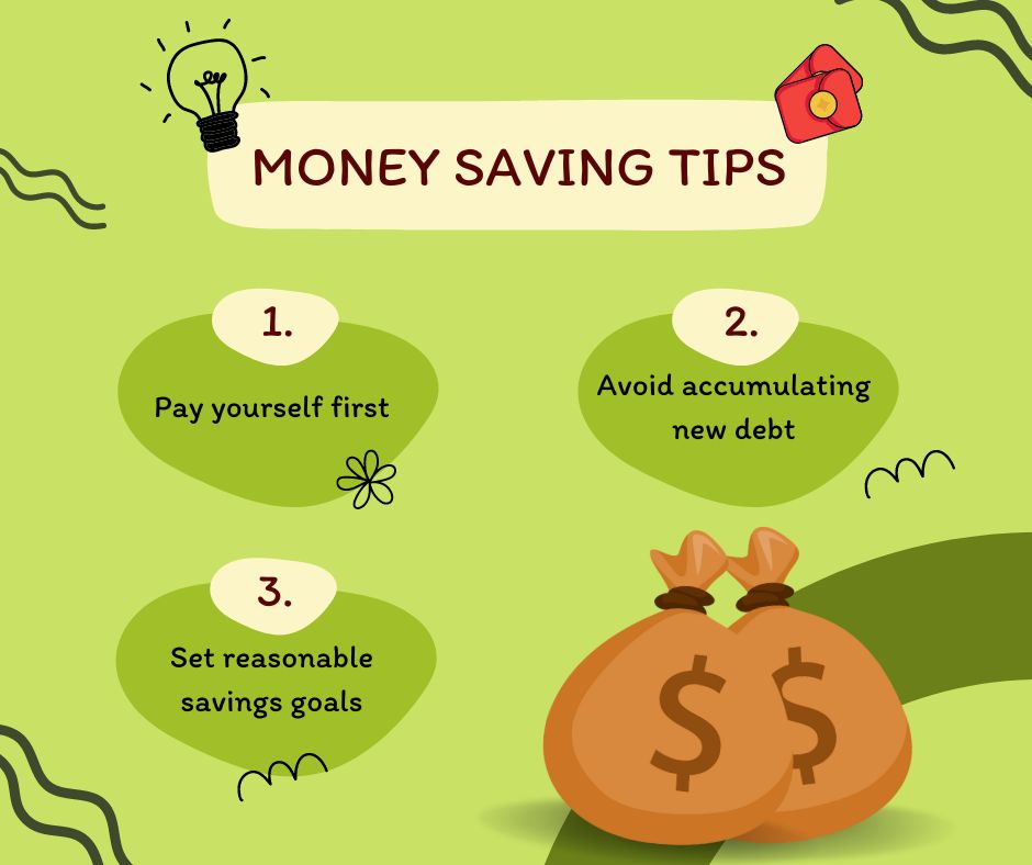 Money saving Tips