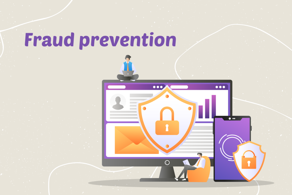 Fraud prevention