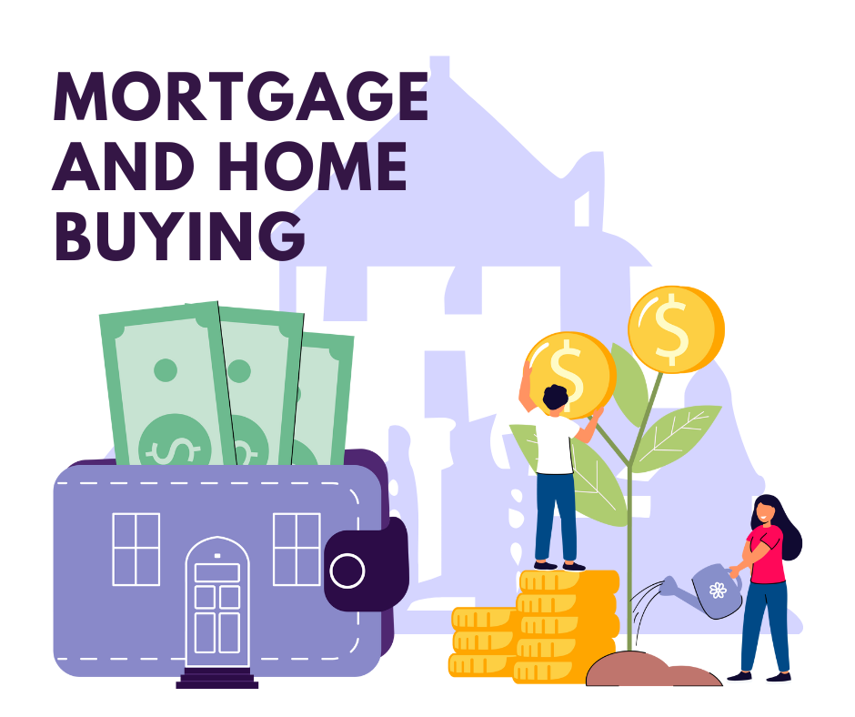 Mortgage and home buying