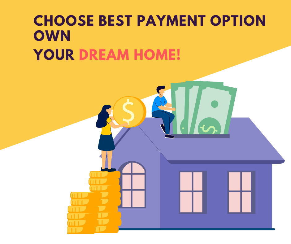 Choose your mortgage payment option