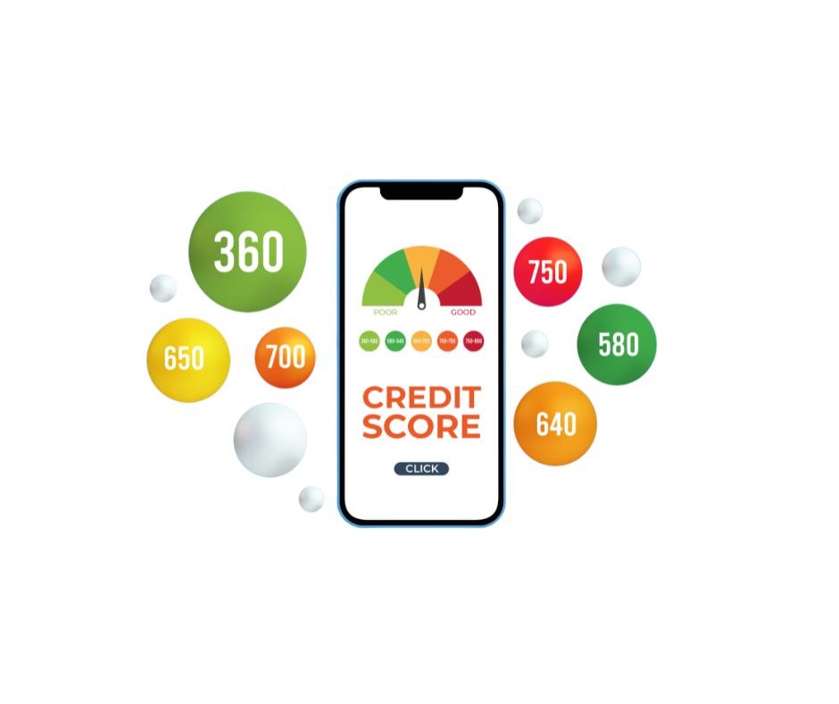 Credit score