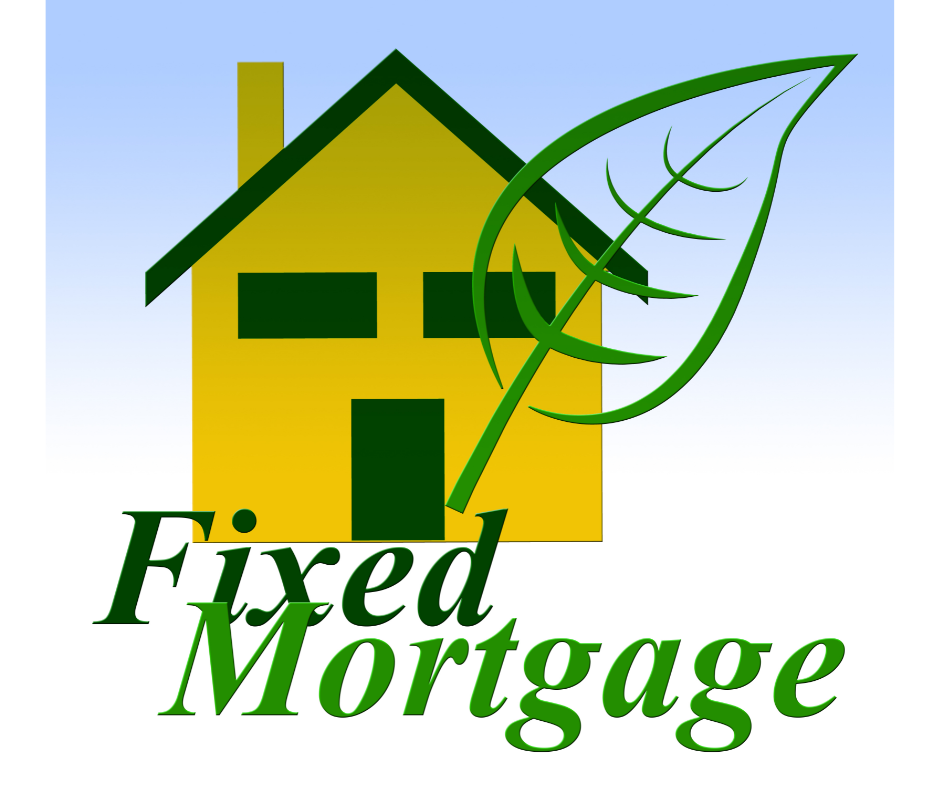 Fixed rate mortgage