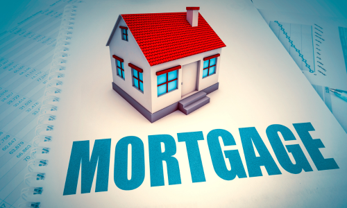 Mortgage product selection