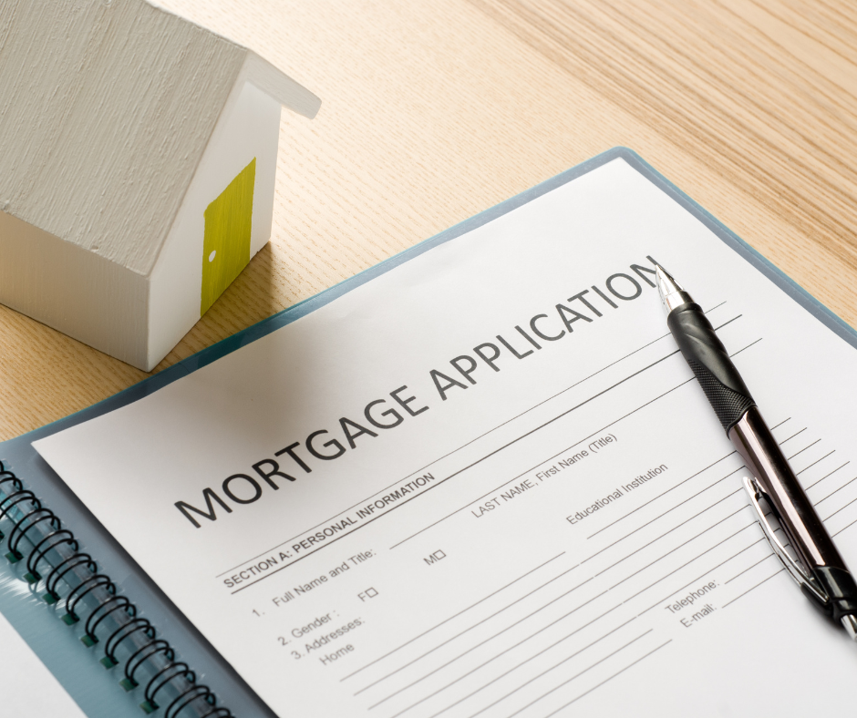 Mortgage application