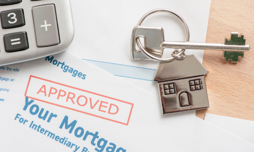 Mortgage preapproval